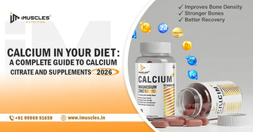 Calcium citrate supplement guide 2026 with calcium magnesium zinc vitamin D3 tablets for bone health