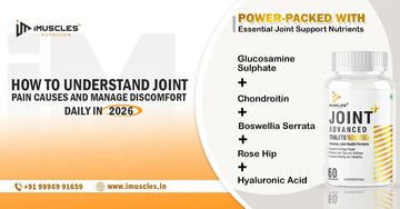 Joint pain relief supplement with glucosamine chondroitin and hyaluronic acid, joint health guide 2026