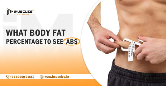 What Body Fat Percentage to See Abs