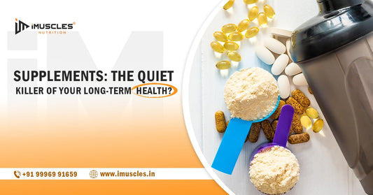 Supplements: The Quiet Killer of Your Long-Term Health?
