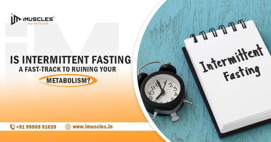 Is Intermittent Fasting a Fast-Track to Ruining Your Metabolism?