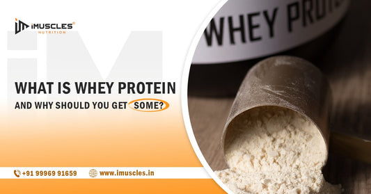 What Is Whey Protein and Why Should You Get Some?