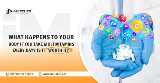 What Happens to Your Body If You Take Multivitamins Every Day? Is It Worth It?
