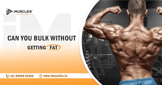 Can You Bulk Without Getting Fat