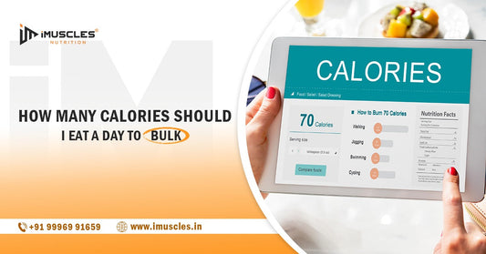How Many Calories Should I Eat a Day to Bulk