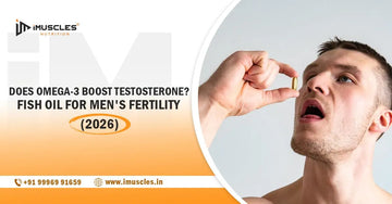 Does Omega-3 boost testosterone