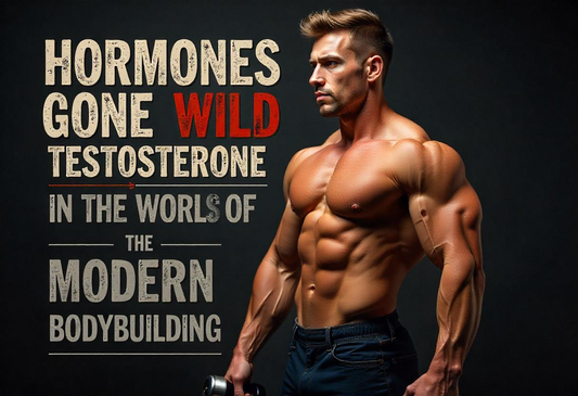 Hormones Gone Wild