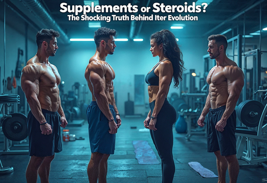 Supplements or Steroids? Bodybuilding Science — The Shocking Truth Behind Its Evolution