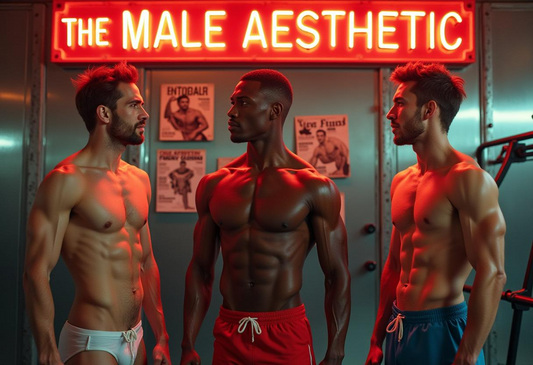 The Male Aesthetic or Male Obsession? The Tantalizing History of Seeking the Ideal Physique
