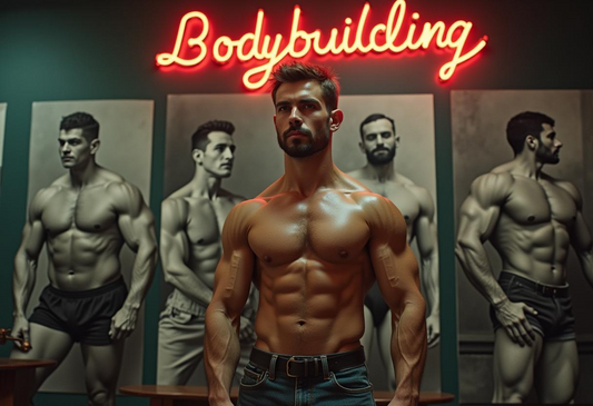 Bodybuilding: Its Hidden Past is Something the Fitness World is Afraid of Knowing!