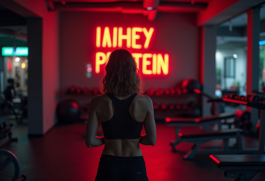 Ordering Whey Protein Online: Is It a Workout Hero or an Absolute Gamble?