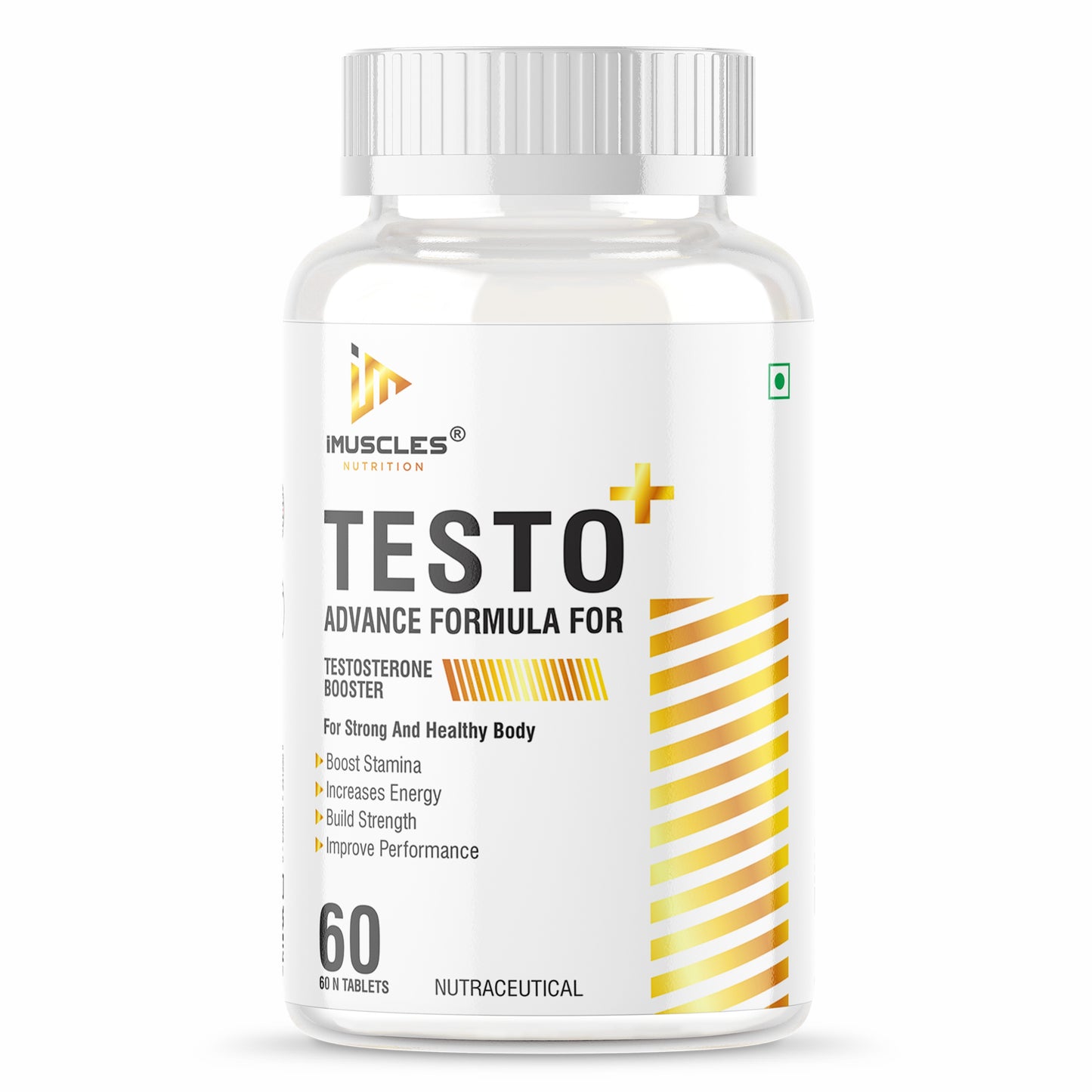 iMuscles Testosterone Booster Tablets