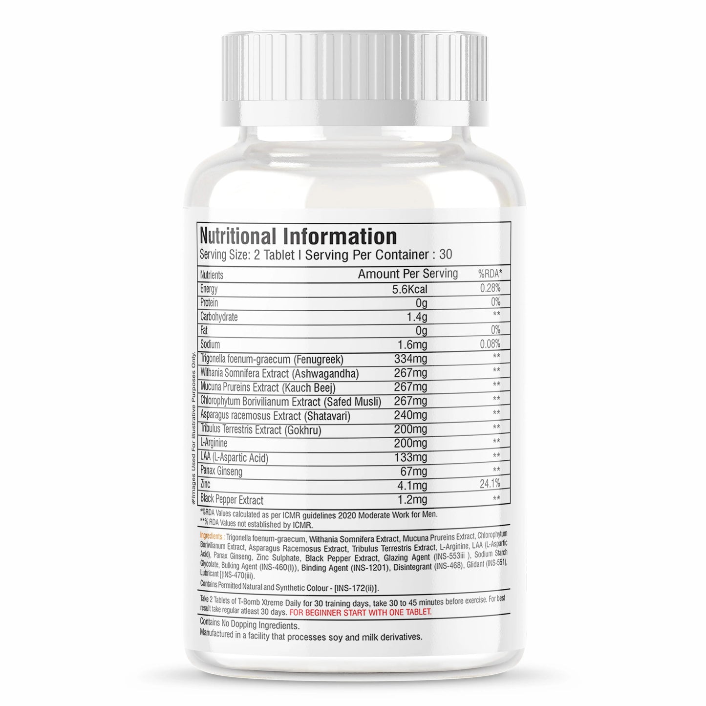 iMuscles Testosterone Booster Tablets imuscles.in