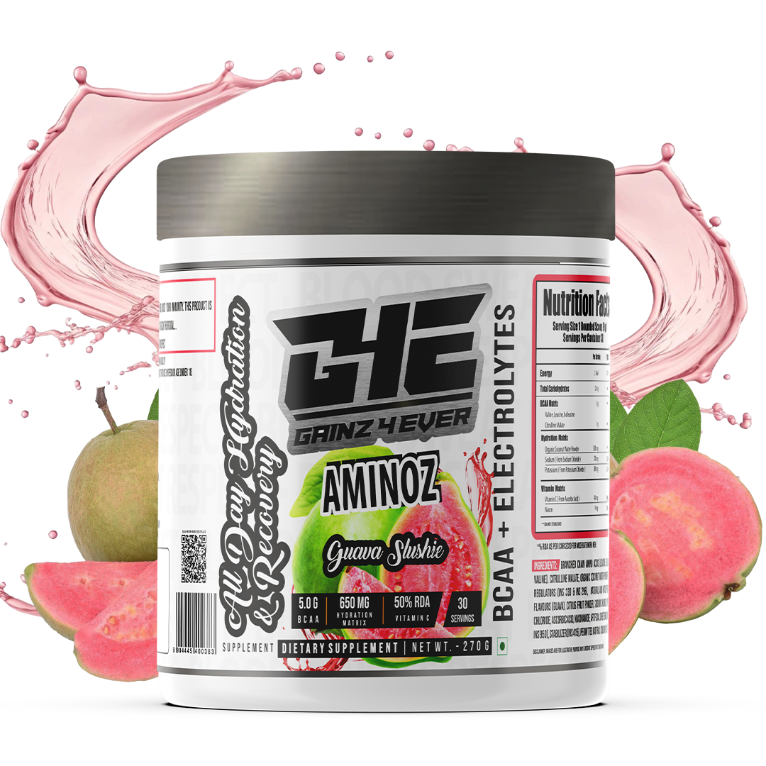 Gainz4Ever Aminoz Bcaa + Electrolytes