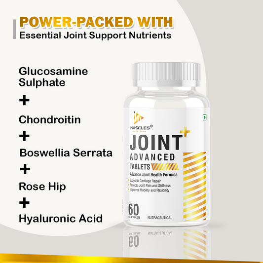 iMuscles Nutrition Joint Advanced Tablets