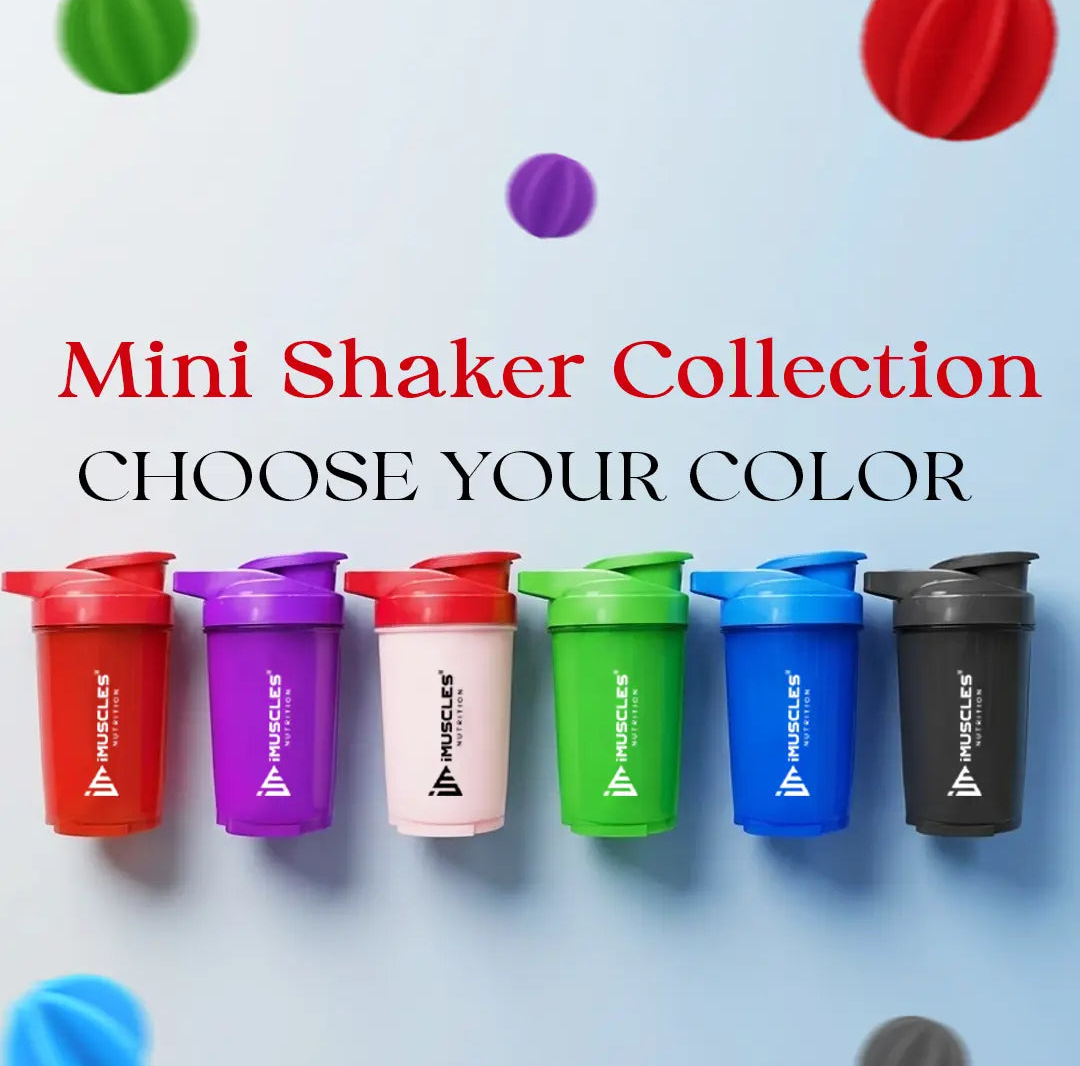 Creatine Monohydrate with Steel Shaker- Combo