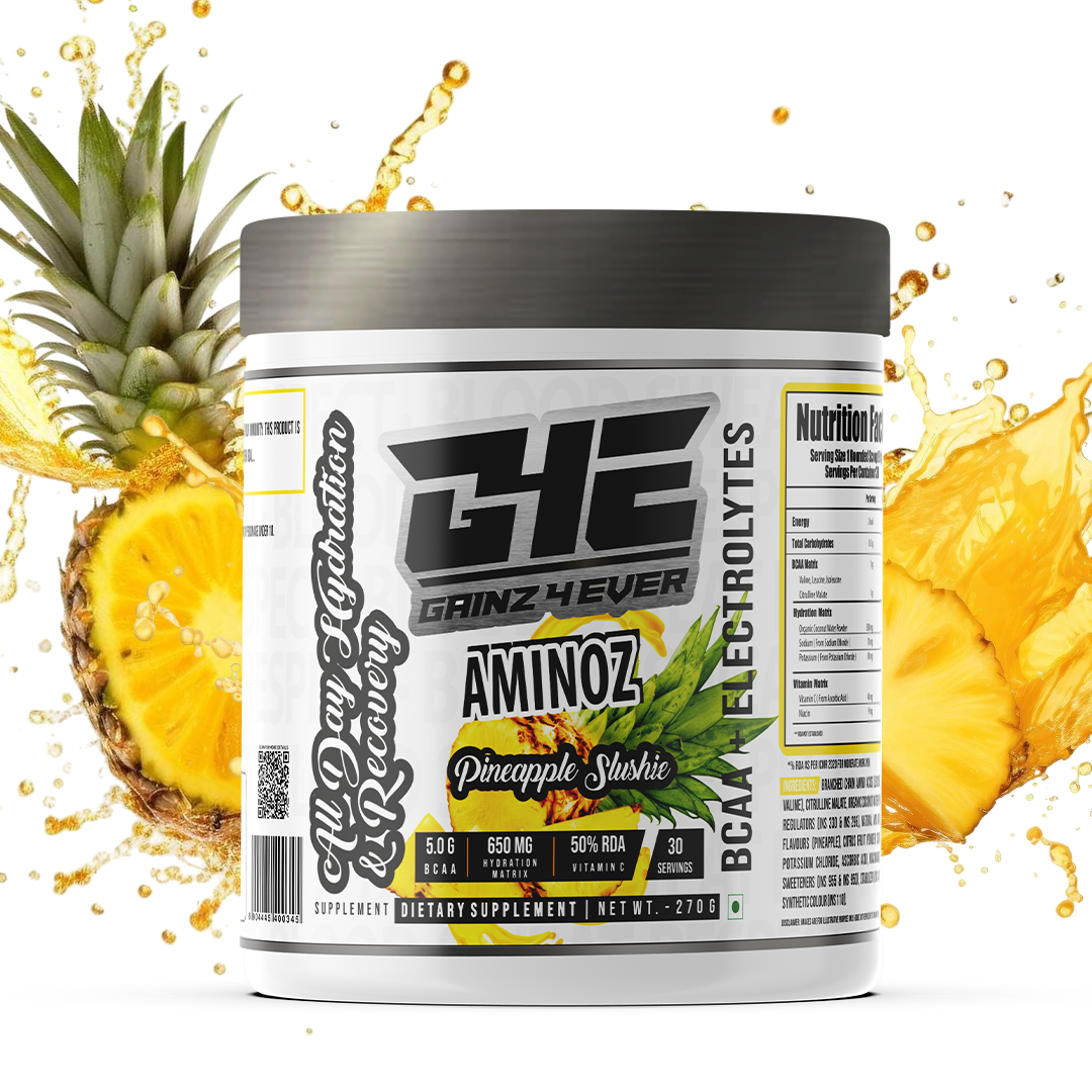 Gainz4Ever Aminoz Bcaa + Electrolytes