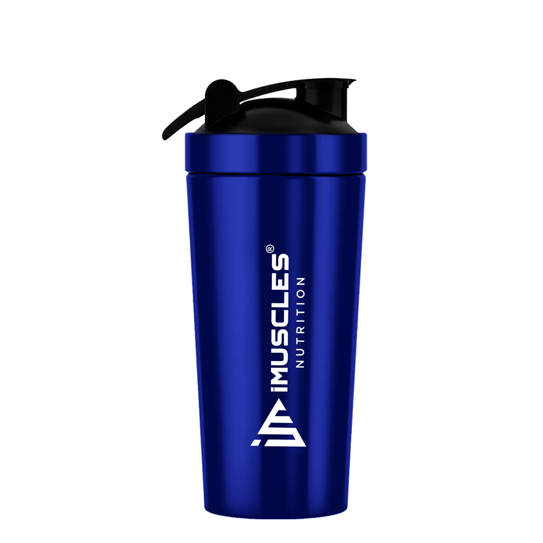 Buy Creatine Monohydrate with Shaker - iMuscles Nutrition
