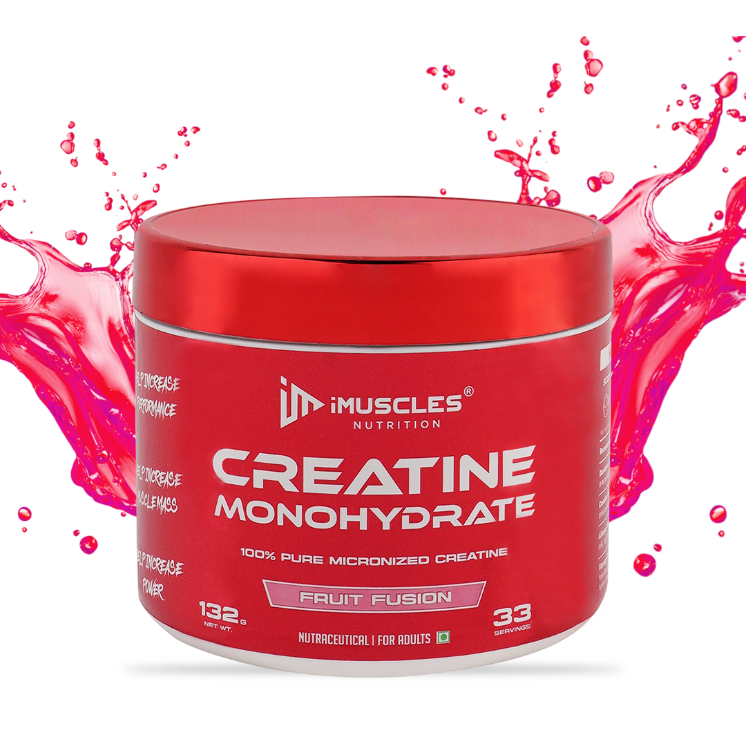 Micronized Creatine Monohydrate 100% Pure