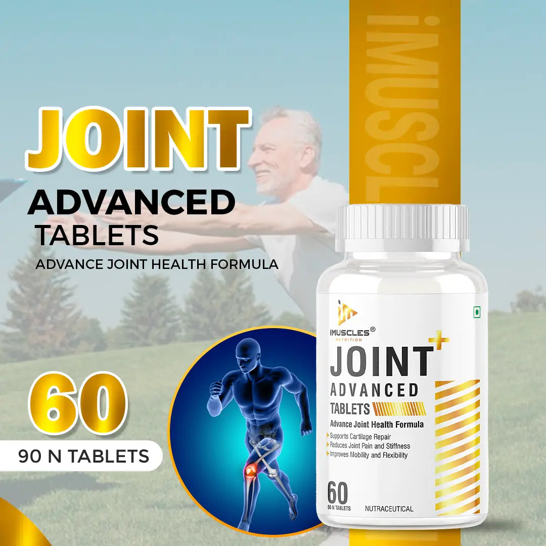 iMuscles Nutrition Joint Advanced Tablets imuscles.in
