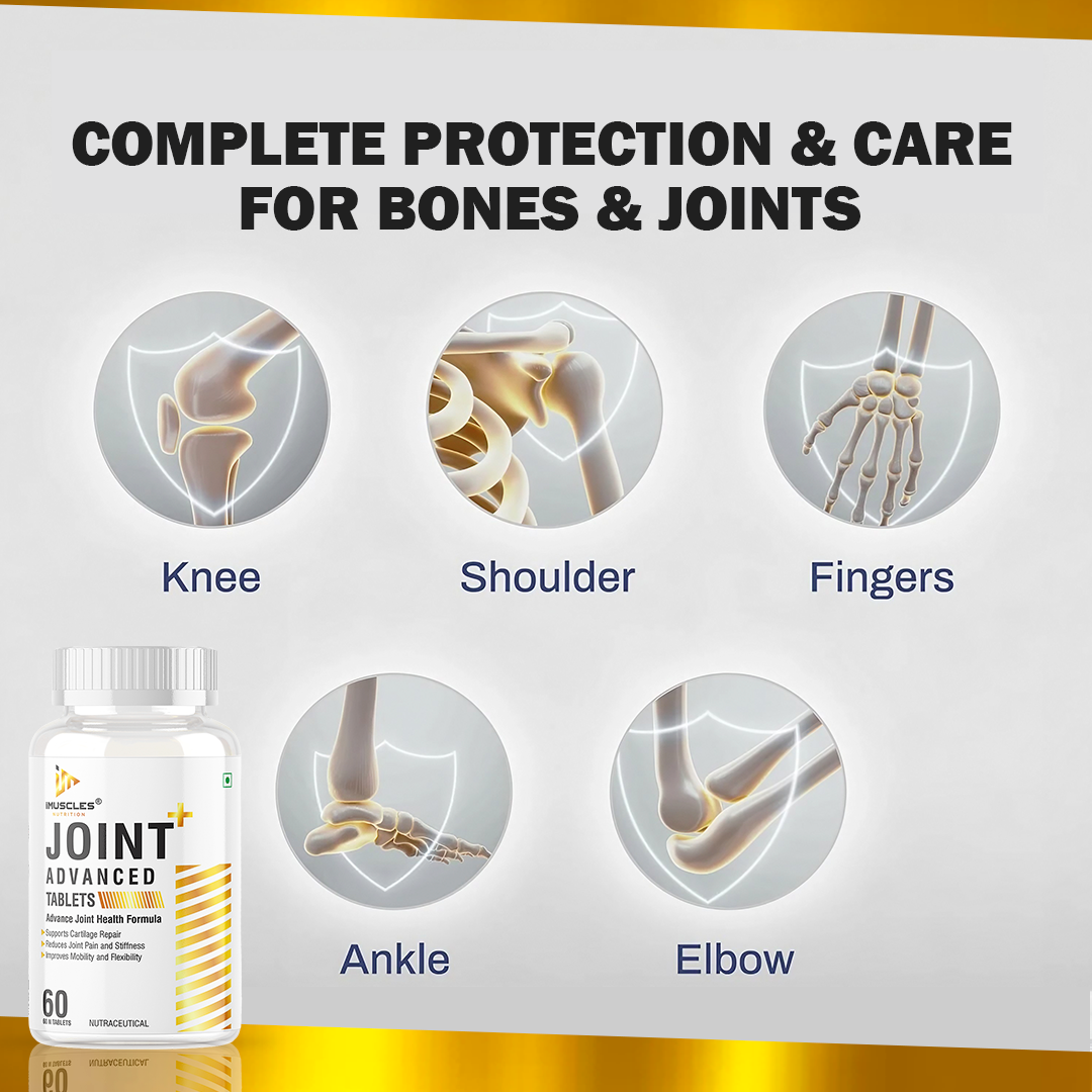 iMuscles Nutrition Joint Advanced Tablets