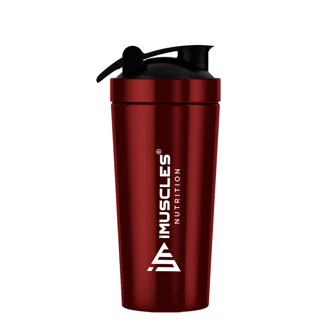 Buy Creatine Monohydrate with Shaker - iMuscles Nutrition