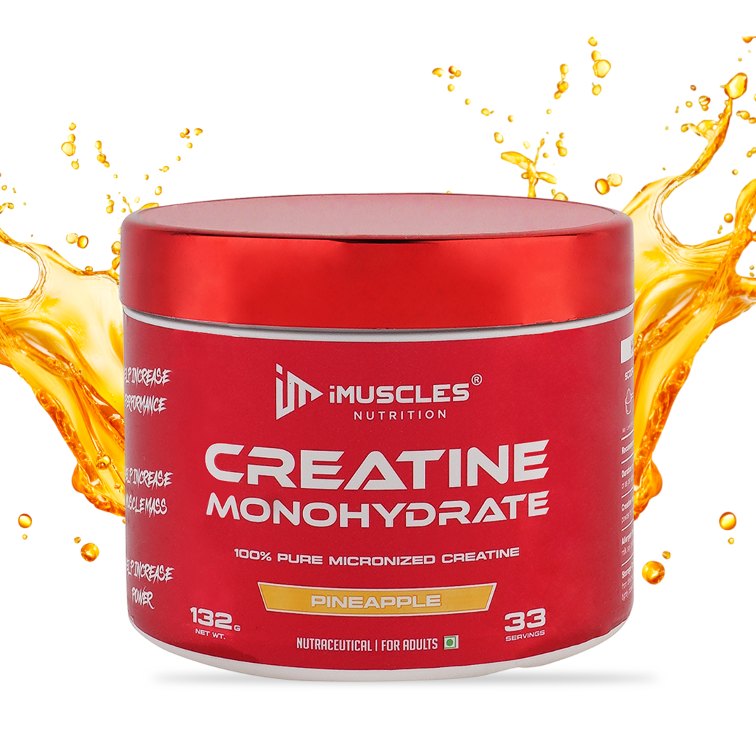 Micronized Creatine Monohydrate 100% Pure