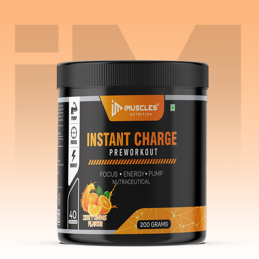 Instant Charge Pre-Workout