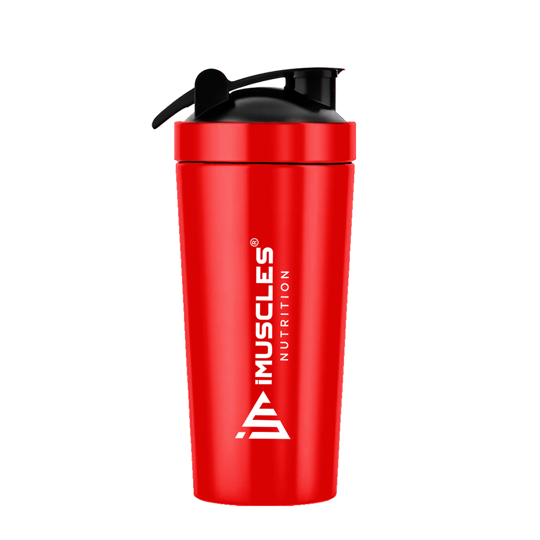 Buy Creatine Monohydrate with Shaker - iMuscles Nutrition