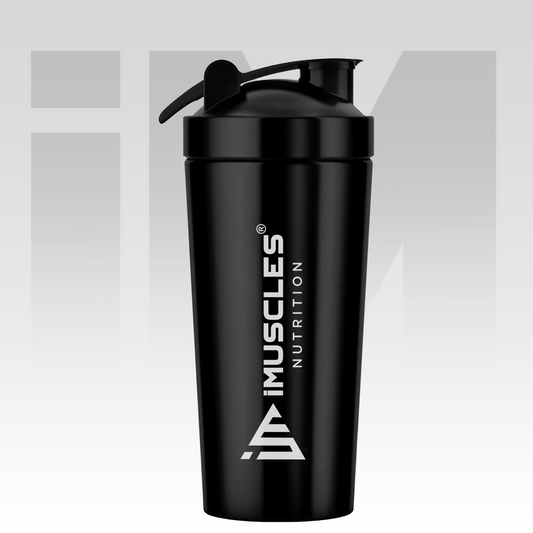 iMuscles Steel Shaker