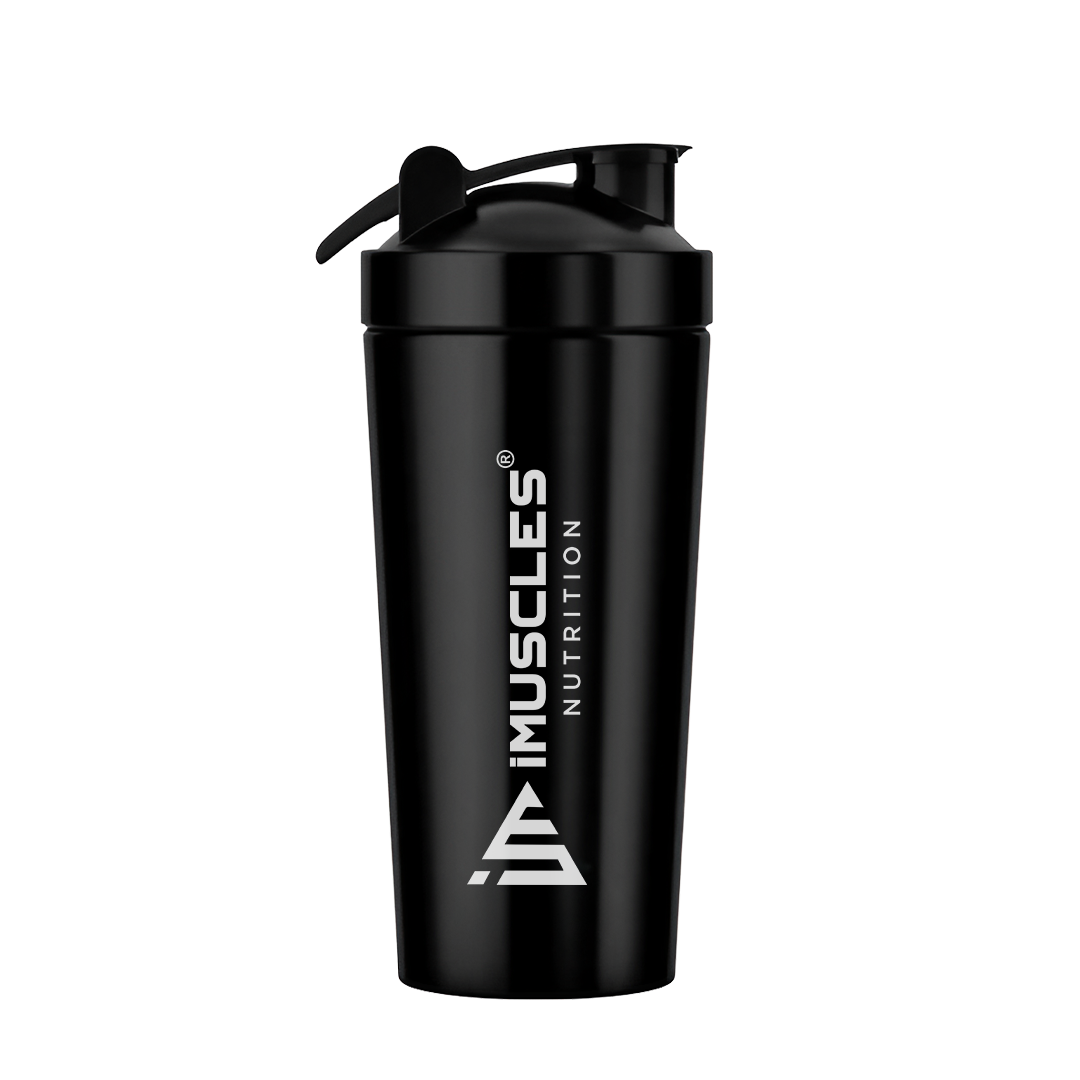 iMuscles Steel Shaker