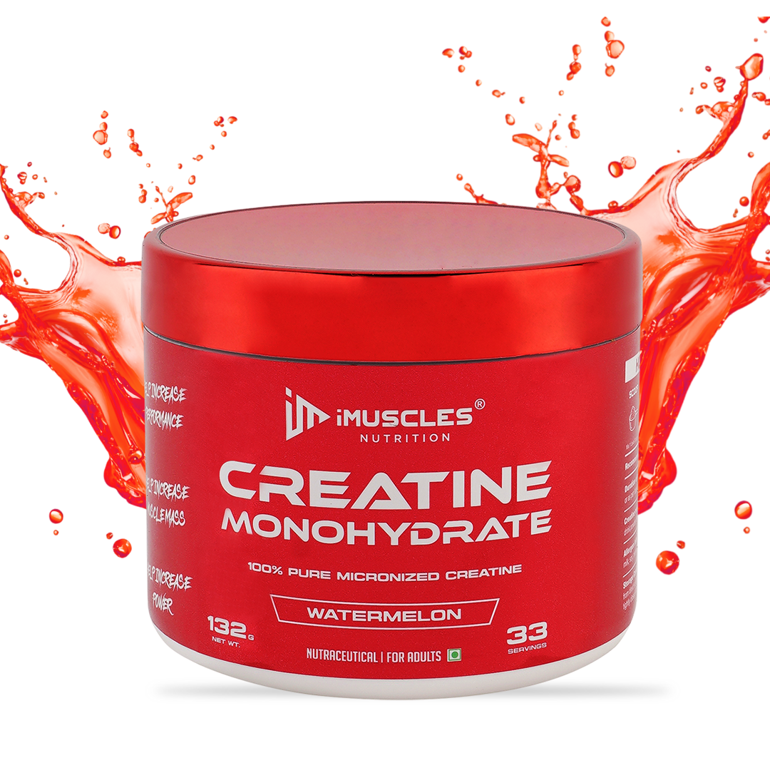 Micronized Creatine Monohydrate 100% Pure
