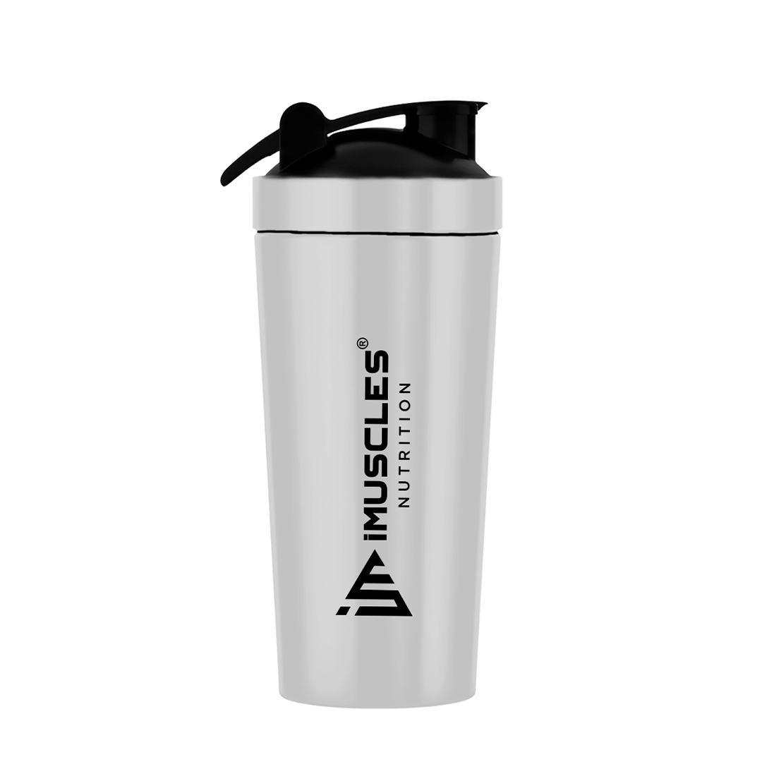 Buy Creatine Monohydrate with Shaker - iMuscles Nutrition