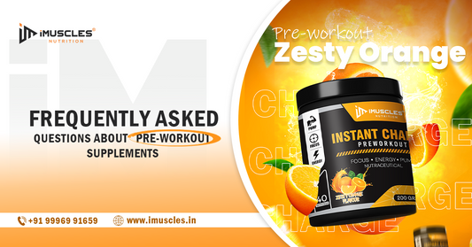 7 frequently asked questions about pre-workout supplements