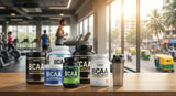 Best BCAA supplements in India
