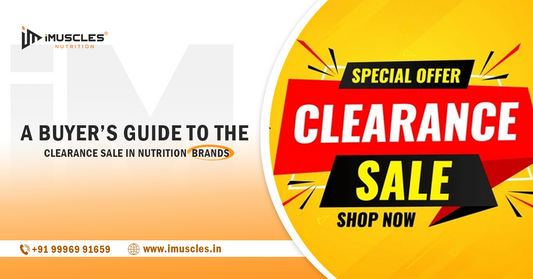 A Buyer’s Guide to the Clearance Sale in Nutrition Brands