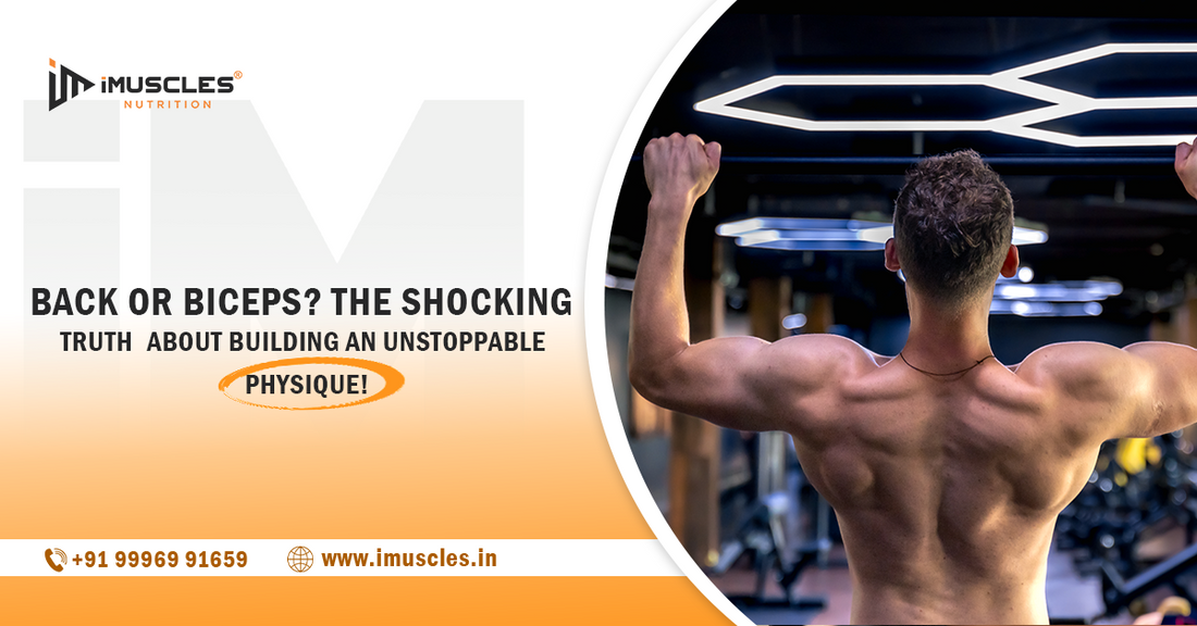 Back or Biceps? The Shocking Truth About Building an Unstoppable Physique!