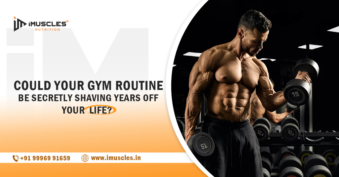 Could Your Gym Routine Be Secretly Shaving Years Off Your Life?