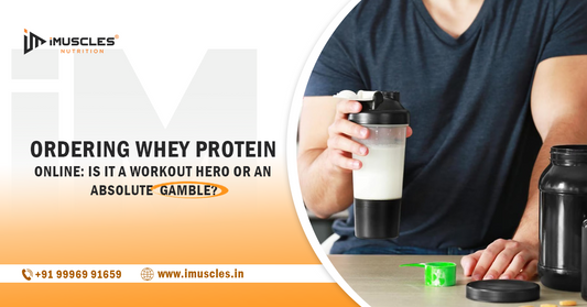 Ordering Whey Protein Online: Is It a Workout Hero or an Absolute Gamble?