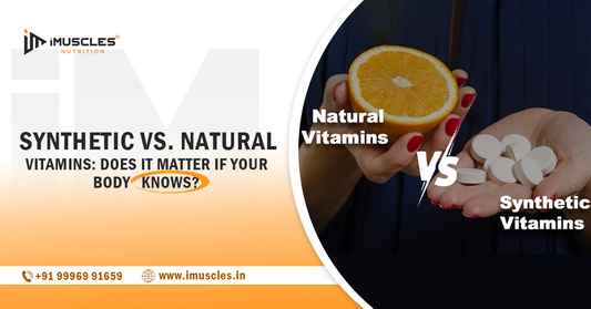 Synthetic Vs. Natural Vitamins: Does It Matter If Your Body Knows?