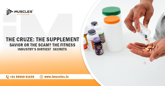The Cruze: The supplement savior or the scam? The Fitness Industry’s Dirtiest Secrets