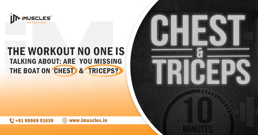 The Workout No One Is Talking About: Are You Missing the Boat on Chest and Triceps?