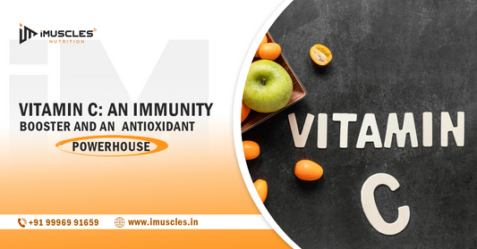 Vitamin C: an immunity booster and an antioxidant powerhouse