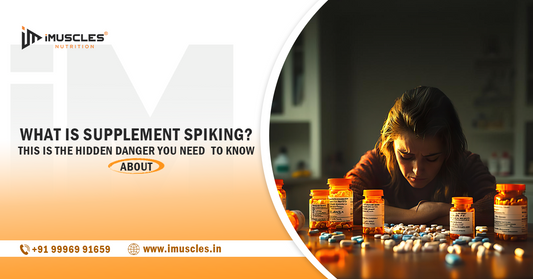 What is Supplement Spiking?  This Is the Hidden Danger You Need to Know About