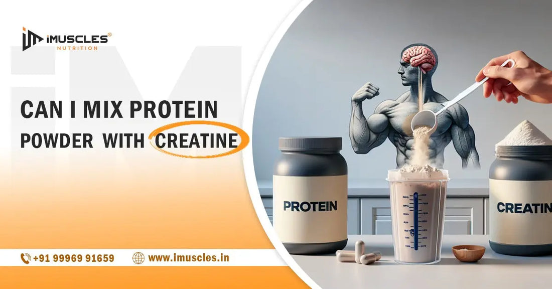 Can I Mix Protein Powder with Creatine