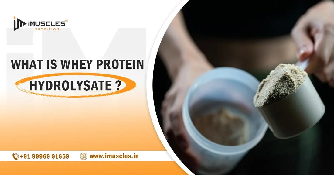 What is Whey Protein Hydrolysate