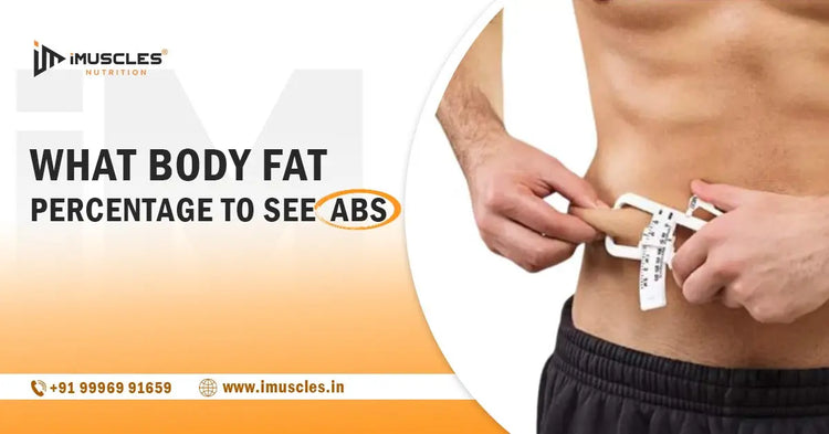 What Body Fat Percentage to See Abs