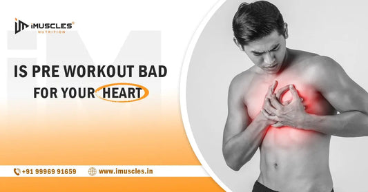 Is Pre-Workout Bad for Your Heart
