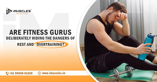 Are Fitness Gurus Deliberately Hiding the Dangers of Rest and Overtraining?