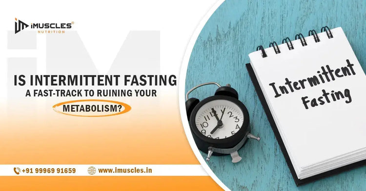 Is Intermittent Fasting a Fast-Track to Ruining Your Metabolism?